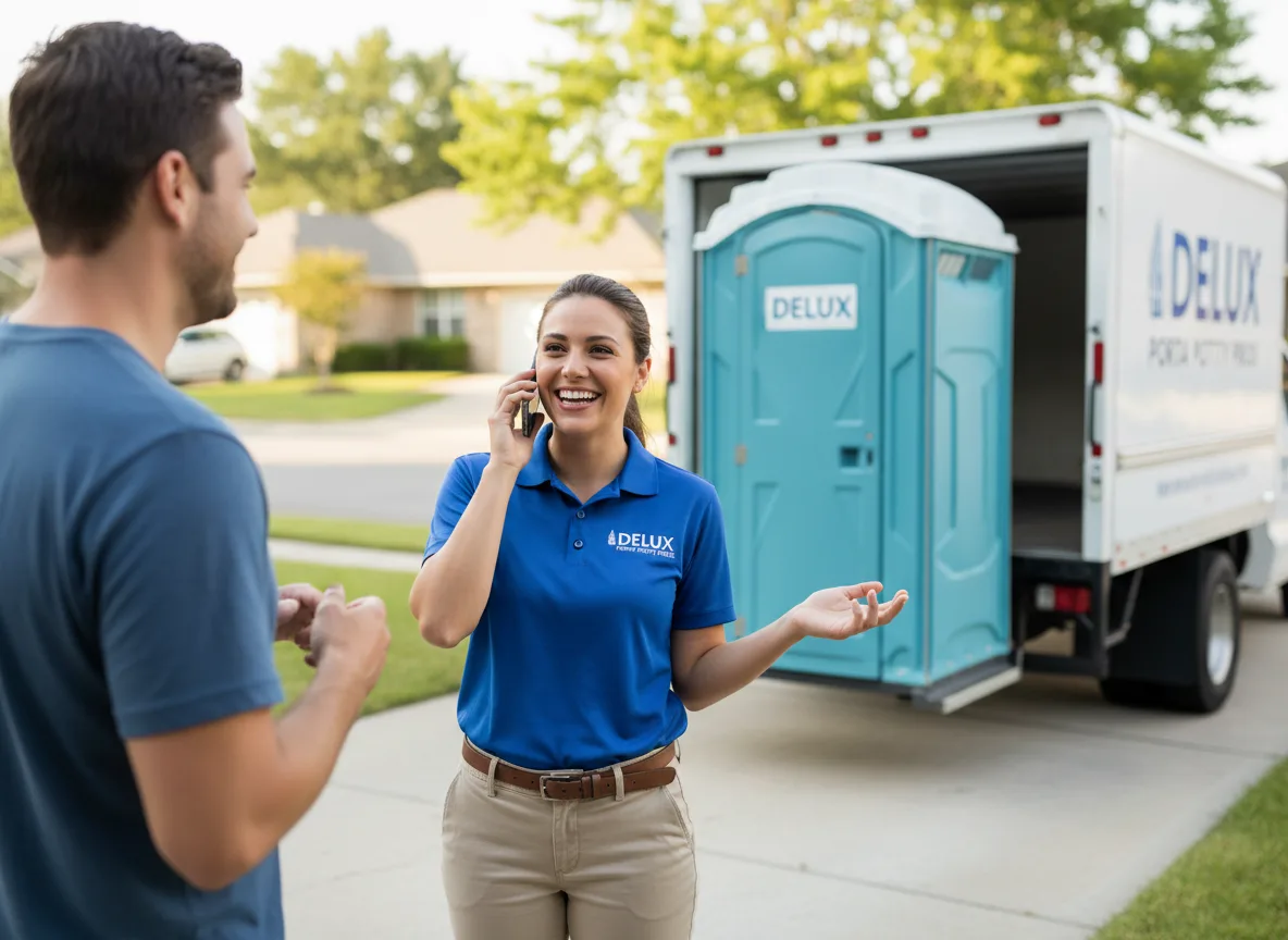 Long-Term Portable Toilet Rental Cougar, WA FAQs